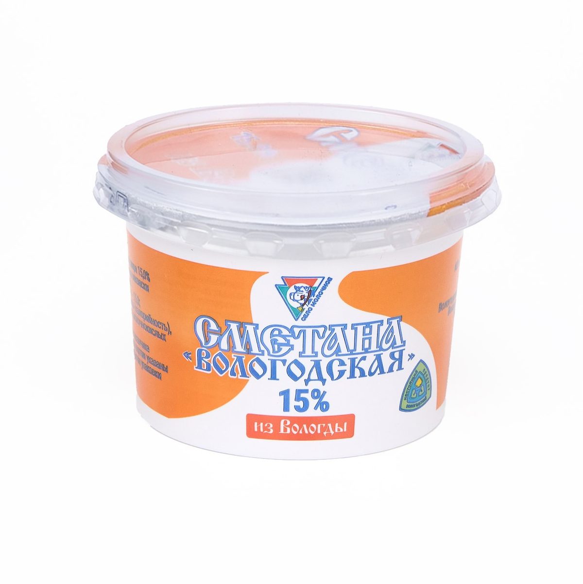 Сметана 15%