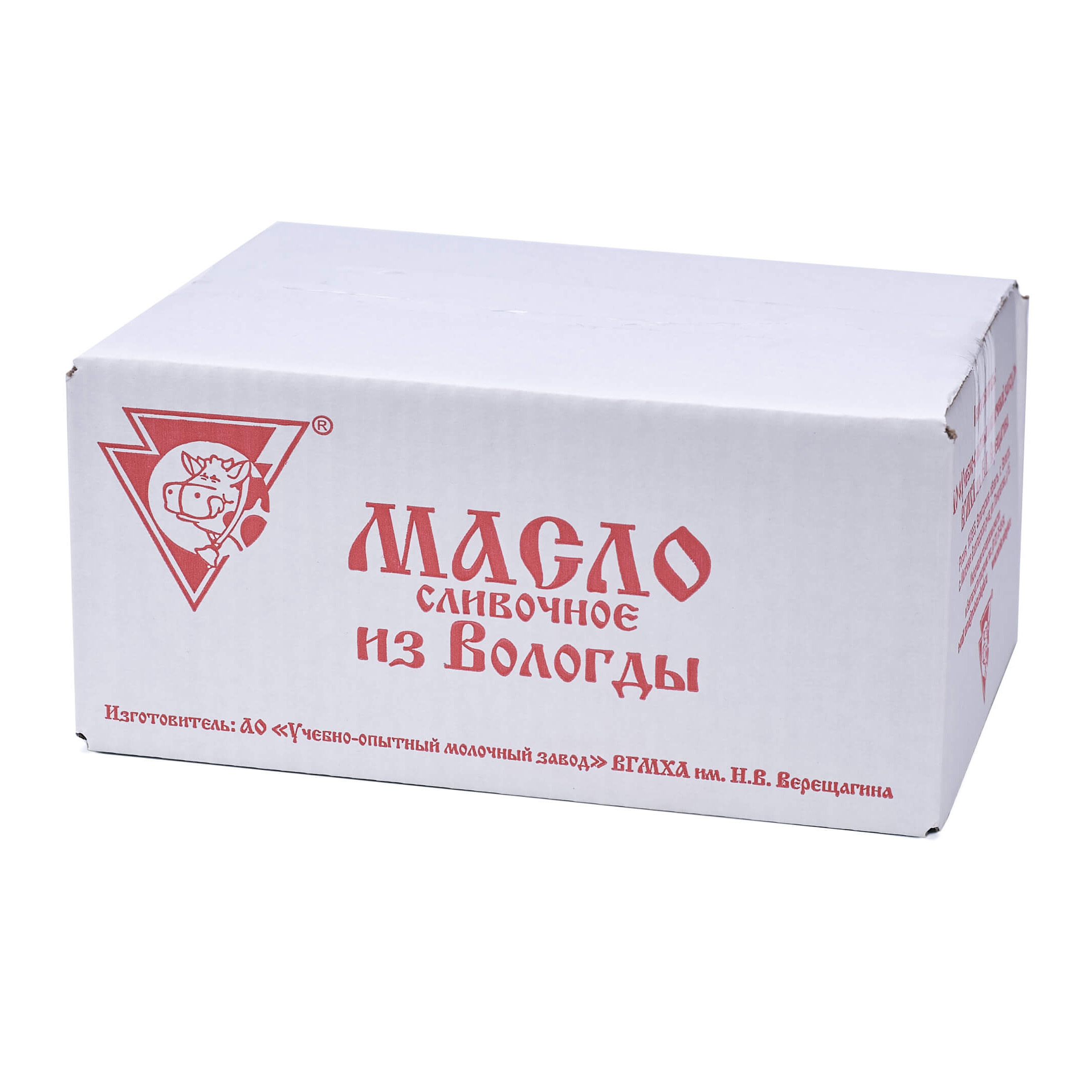 Масло сливочное Традиционное