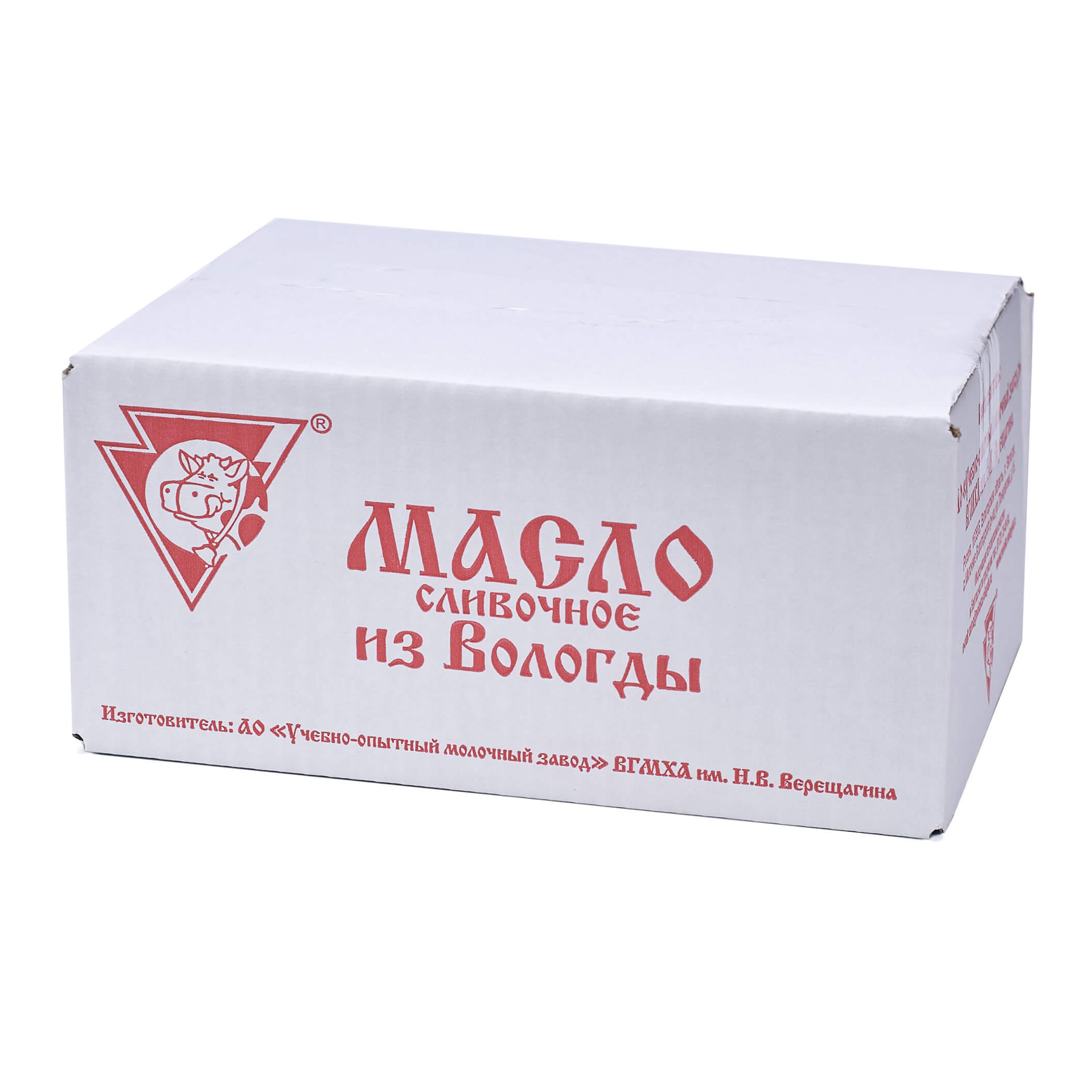 Масло сливочное Крестьянское