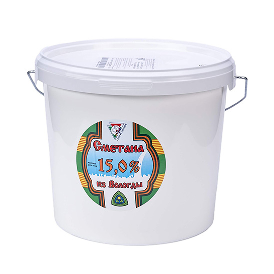 Сметана 15%