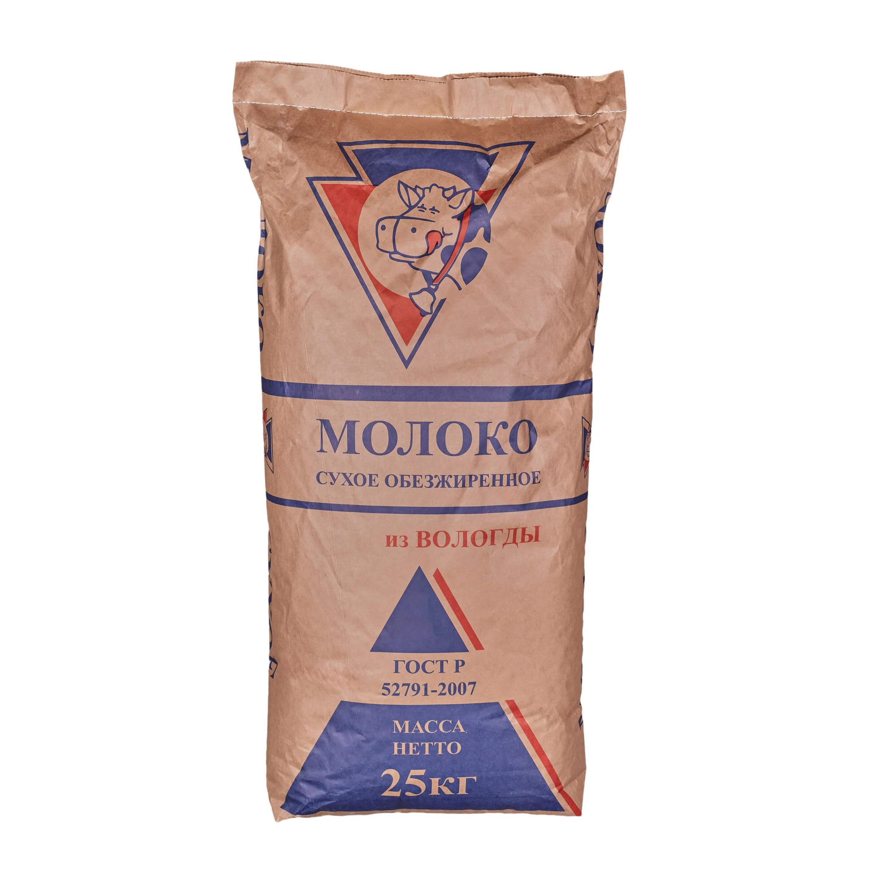 Сухое молоко