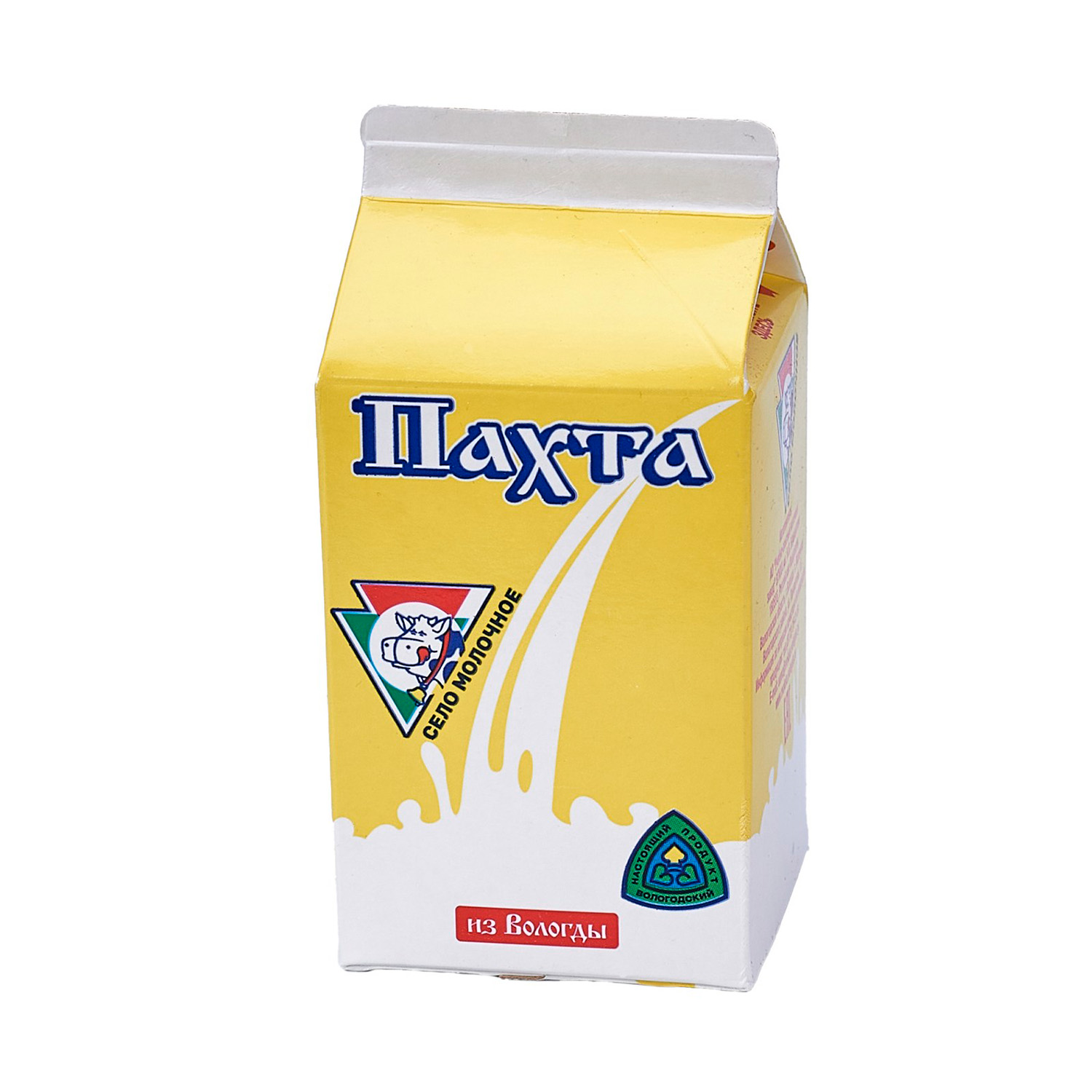 Пахта пастеризованная