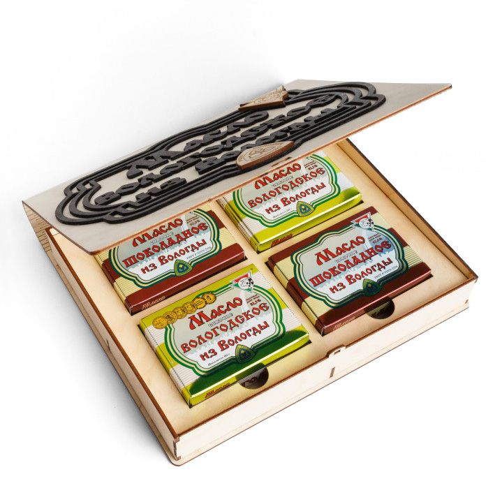 Подарочный набор «Масло Сливочное»