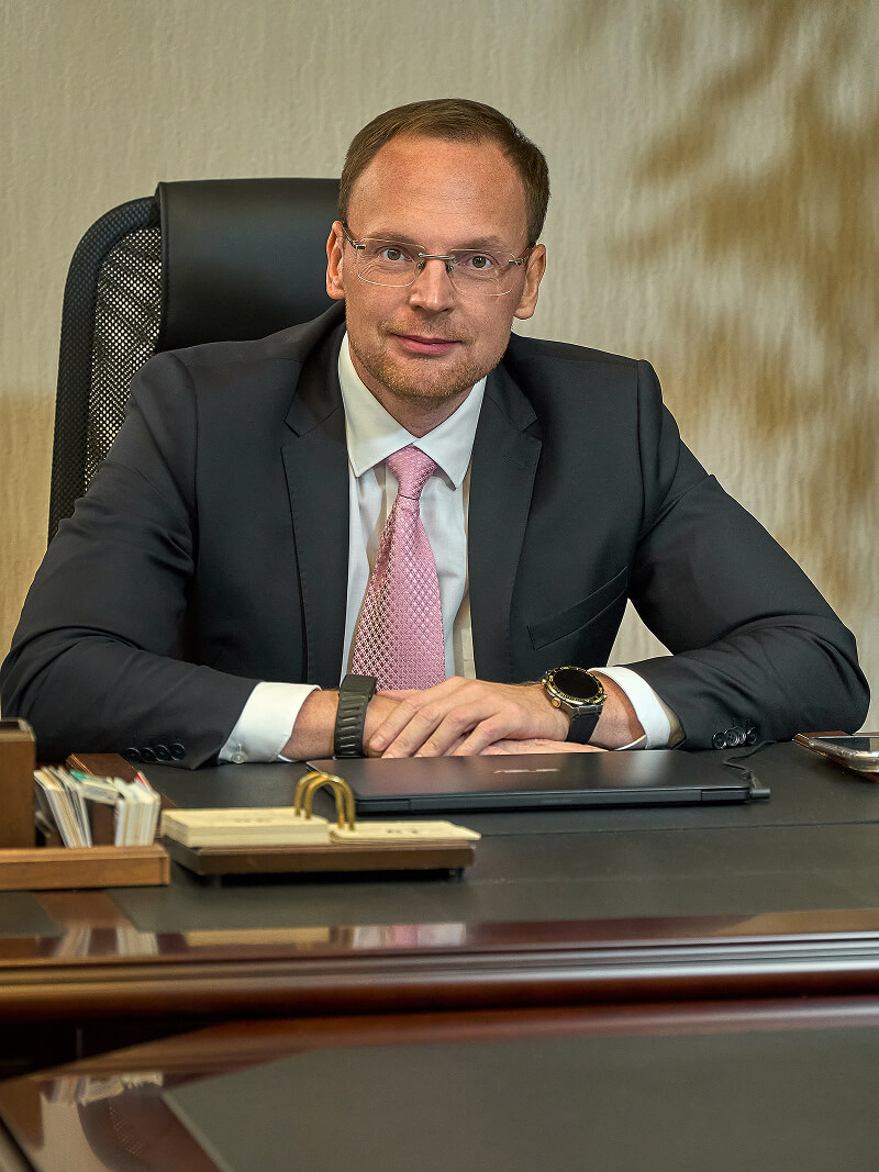Максим Леонидович Малыгин